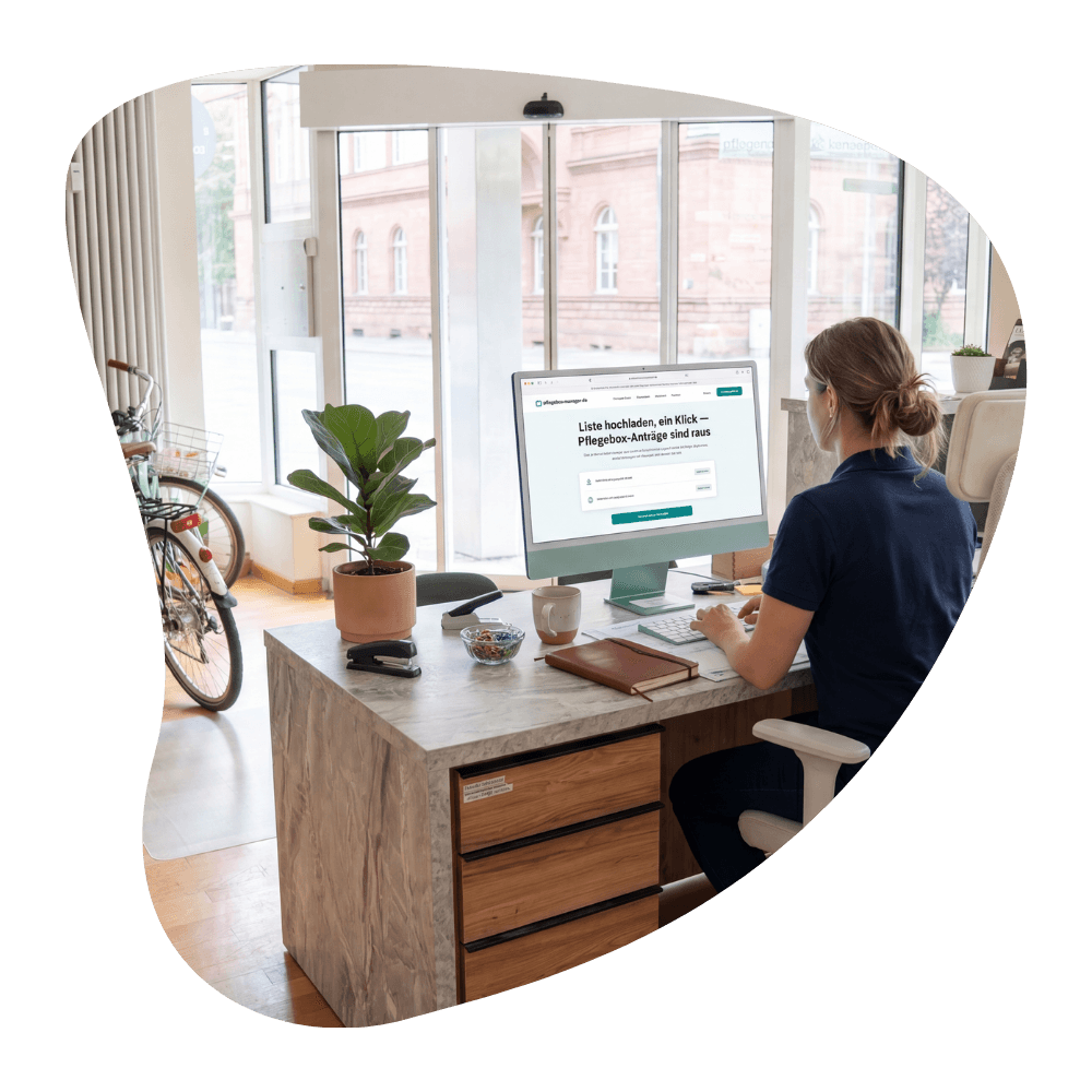 Pflegebox Manager