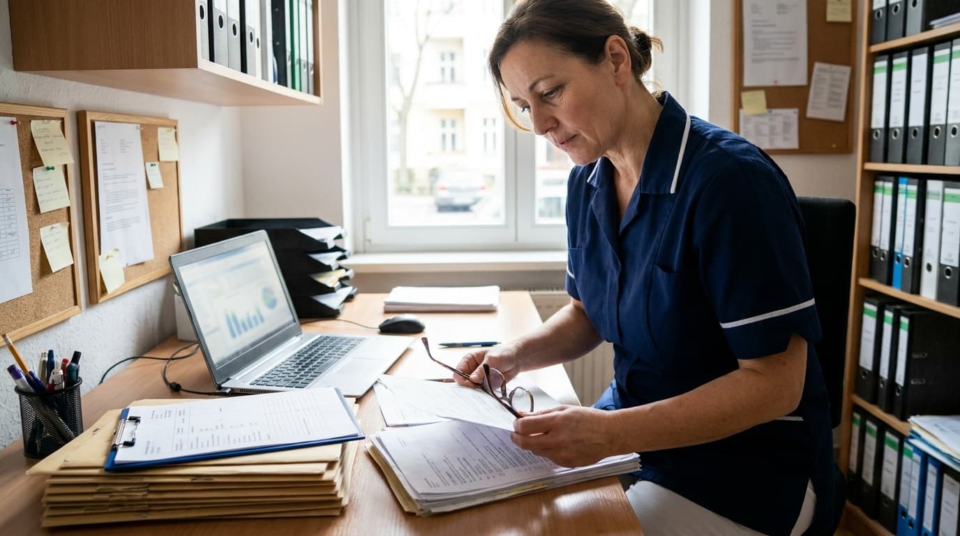 Pflegehilfsmittel zum Verbrauch beantragen: der Ablauf – und wie Pflegedienste unterstützen