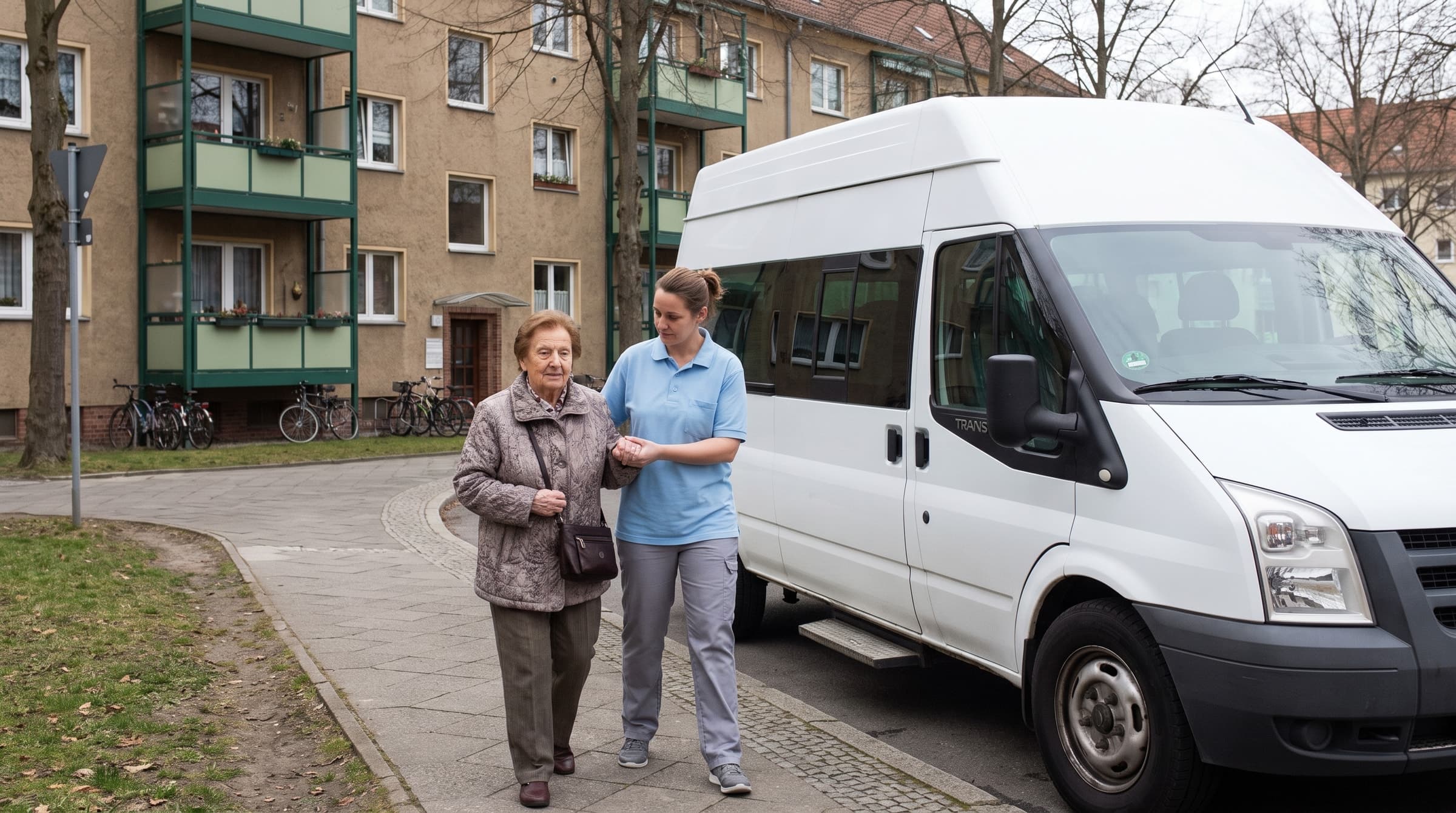 Pflegehilfsmittel-Versorgung bei Klient:innen mit Tagespflege koordinieren