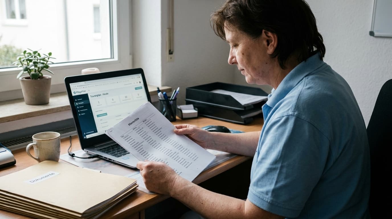 Pflegehilfsmittel-Anträge digitalisieren: Zeitersparnis im Pflegedienst