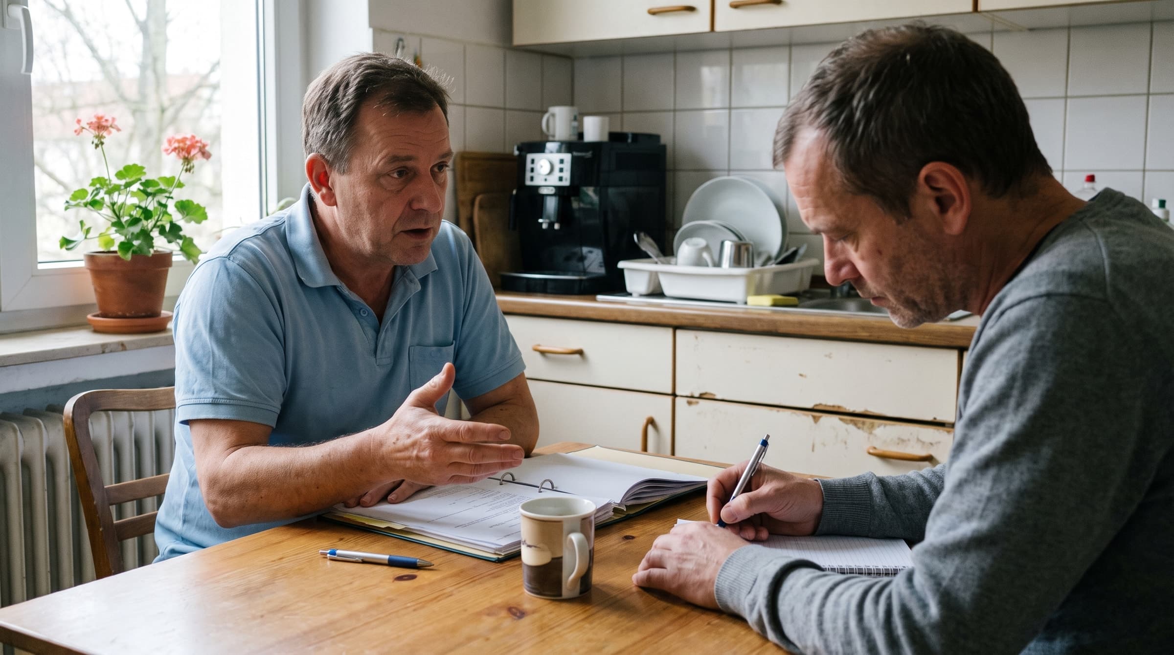 Pflegehilfsmittel-Versorgung starten, bevor der Pflegegrad bewilligt ist