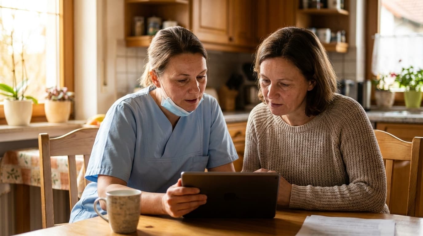 Pflegehilfsmittel-Versorgung beim Pflegegrad-Wechsel: was sich für ambulante Pflegedienste ändert
